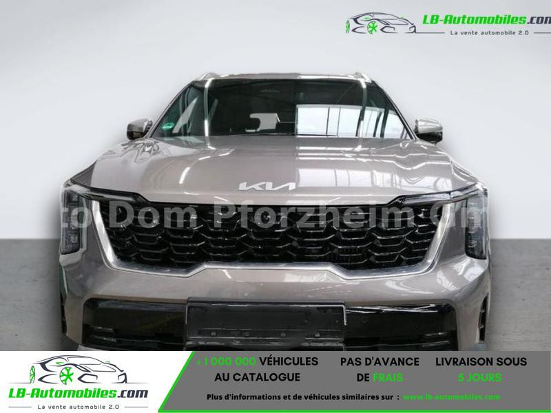 Kia Sorento 1.6 T-GDi 215ch Hybride 7 pl BVA 2024 - photo n°4 Kia Sorento 1.6 T-GDi 215ch Hybride 7 pl BVA  occasion à Beaupuy - photo n°4