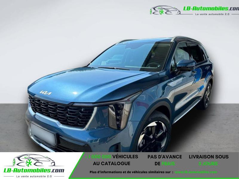 Kia Sorento 1.6 T-GDi 215ch Hybride 7 pl BVA 2024 - photo n°2 Kia Sorento 1.6 T-GDi 215ch Hybride 7 pl BVA  occasion à Beaupuy - photo n°2