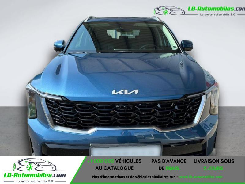 Kia Sorento 1.6 T-GDi 215ch Hybride 7 pl BVA 2024 - photo n°5 Kia Sorento 1.6 T-GDi 215ch Hybride 7 pl BVA  occasion à Beaupuy - photo n°5