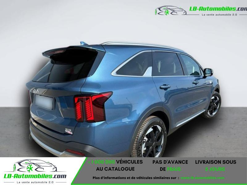 Kia Sorento 1.6 T-GDi 215ch Hybride 7 pl BVA 2024 - photo n°4 Kia Sorento 1.6 T-GDi 215ch Hybride 7 pl BVA  occasion à Beaupuy - photo n°4