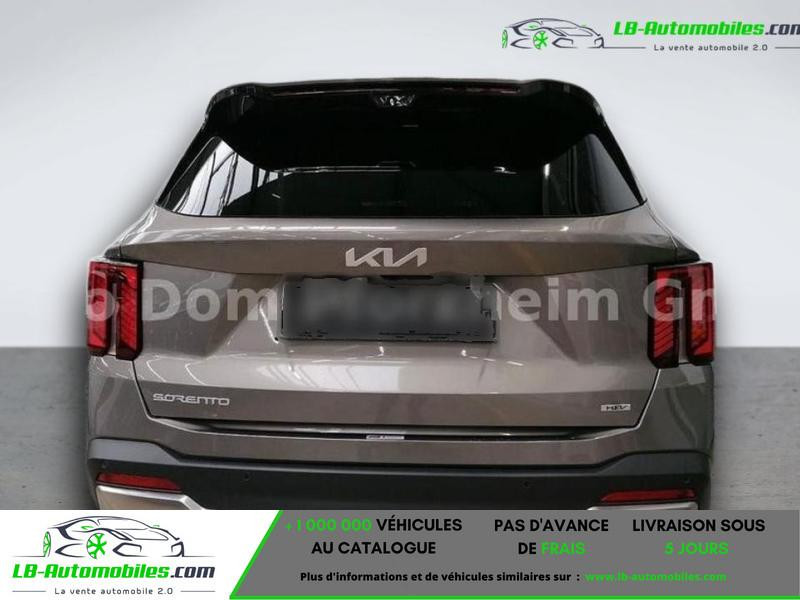 Kia Sorento 1.6 T-GDi 215ch Hybride 7 pl BVA 2024 - photo n°5 Kia Sorento 1.6 T-GDi 215ch Hybride 7 pl BVA  occasion à Beaupuy - photo n°5