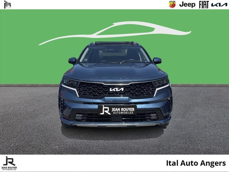 Kia Sorento 1.6 T-GDi 230ch HEV Design BVA6 4x2 7 places  occasion  ANGERS - photo n2