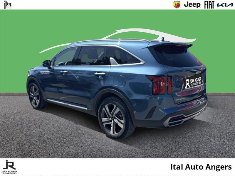 Kia Sorento 1.6 T-GDi 230ch HEV Design BVA6 4x2 7 places  occasion  ANGERS - photo n7