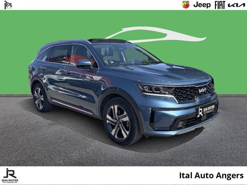 Kia Sorento 1.6 T-GDi 230ch HEV Design BVA6 4x2 7 places  occasion  ANGERS - photo n3