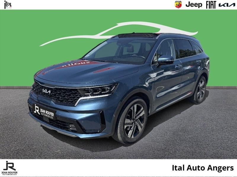 Kia Sorento 1.6 T-GDi 230ch HEV Design BVA6 4x2 7 places  occasion  ANGERS