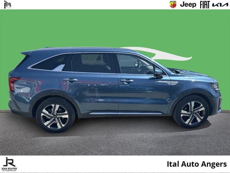 Kia Sorento 1.6 T-GDi 230ch HEV Design BVA6 4x2 7 places  occasion  ANGERS - photo n4