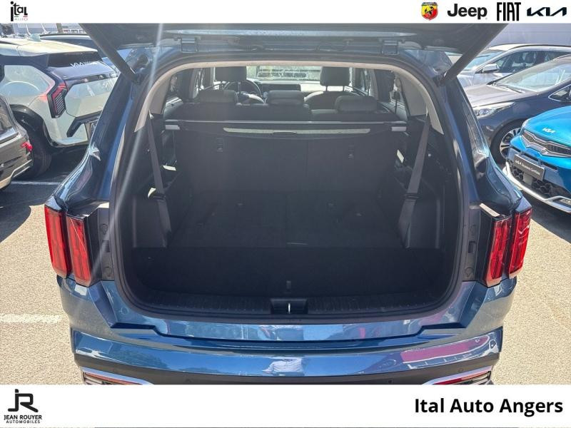 Kia Sorento 1.6 T-GDi 230ch HEV Design BVA6 4x2 7 places  occasion  ANGERS - photo n6
