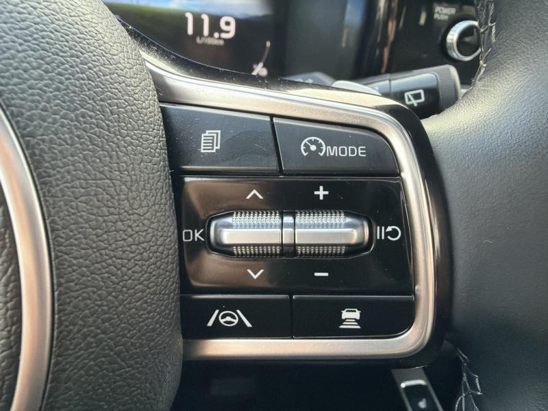 Kia Sorento 1.6 T-GDi 230ch HEV Design BVA6 4x2 7 places  occasion � Dijon - photo n�18