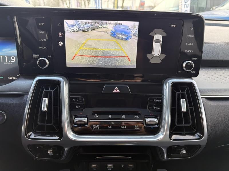 Kia Sorento 1.6 T-GDi 230ch HEV Design BVA6 4x2 7 places  occasion � Dijon - photo n�16