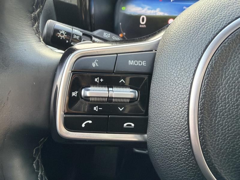 Kia Sorento 1.6 T-GDi 230ch HEV Design BVA6 4x2 7 places  occasion � Dijon - photo n�17