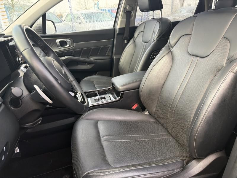Kia Sorento 1.6 T-GDi 230ch HEV Design BVA6 4x2 7 places  occasion � Dijon - photo n�10
