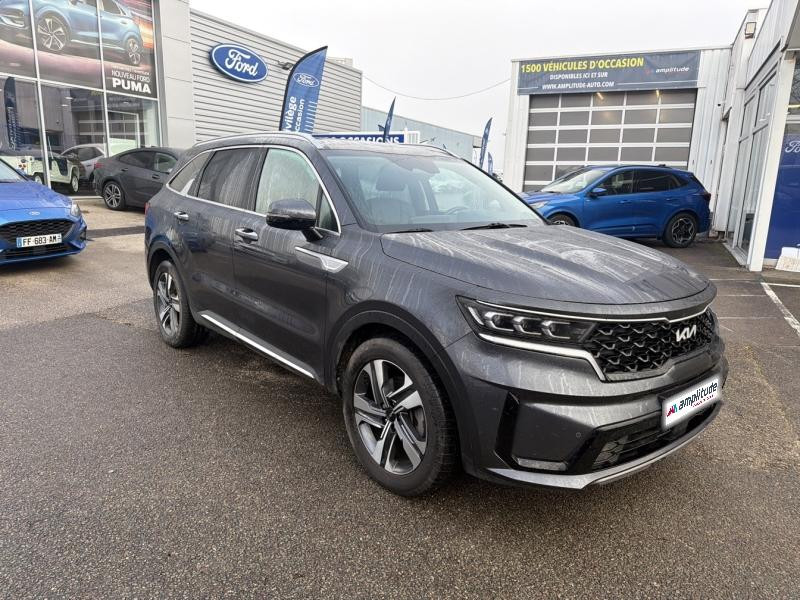Kia Sorento 1.6 T-GDi 230ch HEV Design BVA6 4x2 7 places  occasion � Dijon - photo n�3