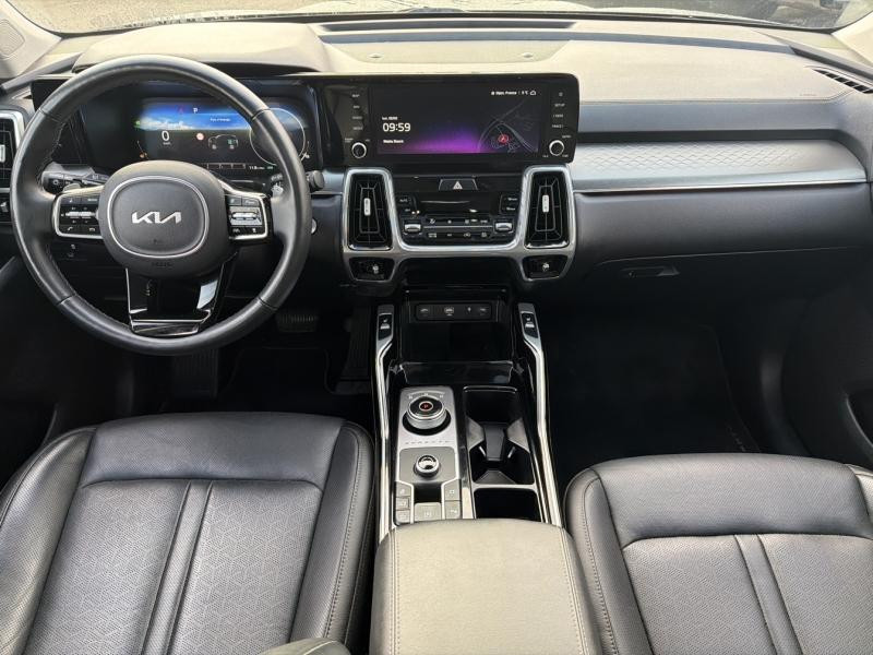 Kia Sorento 1.6 T-GDi 230ch HEV Design BVA6 4x2 7 places  occasion � Dijon - photo n�14