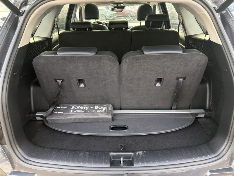 Kia Sorento 1.6 T-GDi 230ch HEV Design BVA6 4x2 7 places  occasion � Dijon - photo n�13