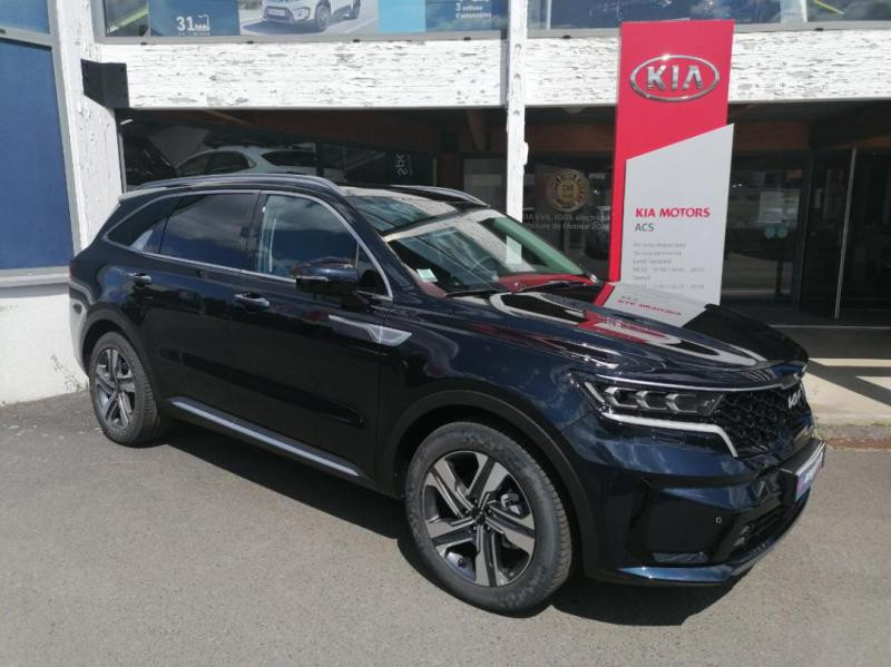 Kia Sorento achat et vente de Kia Sorento occasion
