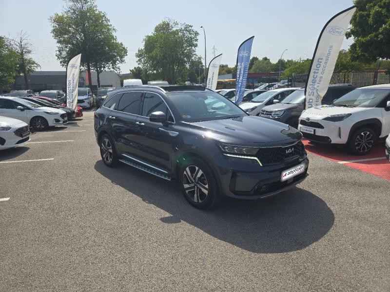 Kia Sorento 1.6 T-GDi 230ch HEV Design BVA6 4x2  occasion  Dijon - photo n3