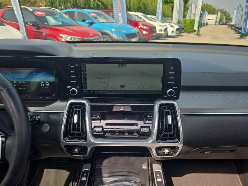 Kia Sorento 1.6 T-GDi 230ch HEV Design BVA6 4x2  occasion  Dijon - photo n16