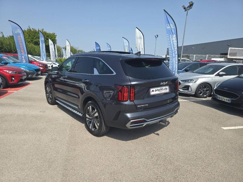 Kia Sorento 1.6 T-GDi 230ch HEV Design BVA6 4x2  occasion  Dijon - photo n7
