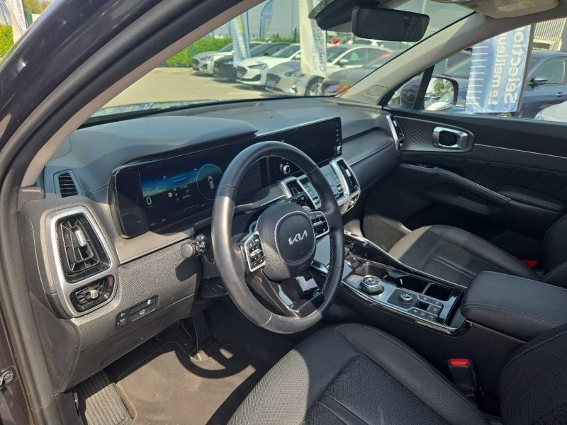 Kia Sorento 1.6 T-GDi 230ch HEV Design BVA6 4x2  occasion  Dijon - photo n14