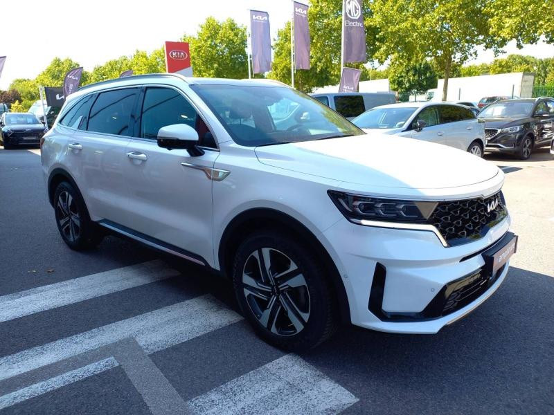 Kia Sorento 1.6 T-GDi 230ch HEV Premium BVA6 4x2 7 places  occasion  Vert-Saint-Denis - photo n3