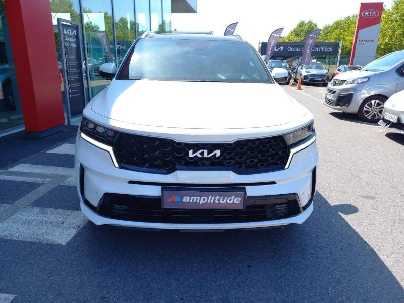 Kia Sorento 1.6 T-GDi 230ch HEV Premium BVA6 4x2 7 places  occasion  Vert-Saint-Denis - photo n2