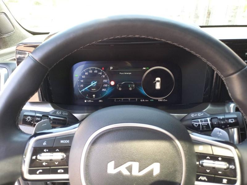 Kia Sorento 1.6 T-GDi 230ch HEV Premium BVA6 4x2 7 places  occasion  Vert-Saint-Denis - photo n19