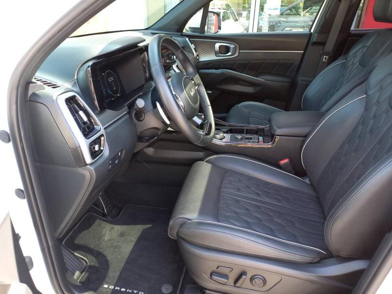 Kia Sorento 1.6 T-GDi 230ch HEV Premium BVA6 4x2 7 places  occasion  Vert-Saint-Denis - photo n10