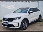 Kia Sorento occasion année 2022 boite Automatique Annonce Kia Sorento occasion Hybride 1.6 T-GDi 230ch hybride Premium BVA6 4x2 7 places à Auxerre