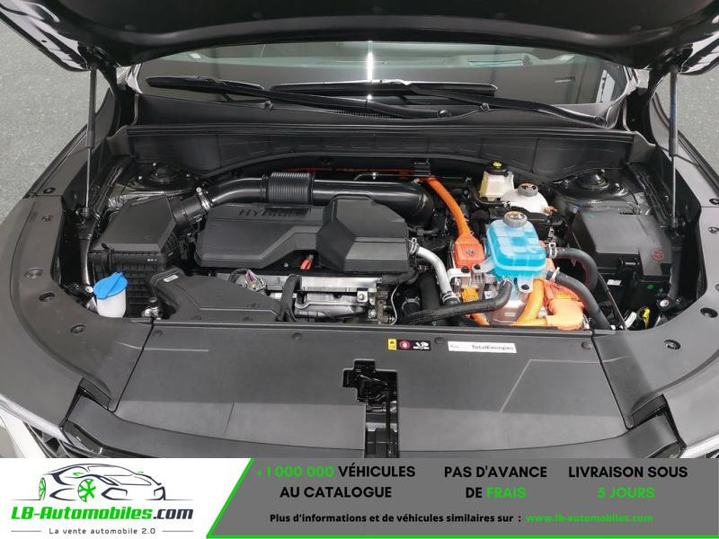 Kia Sorento 1.6 T-GDi 252ch Hybride Rechargeable 5 pl BVA  occasion  Beaupuy - photo n10