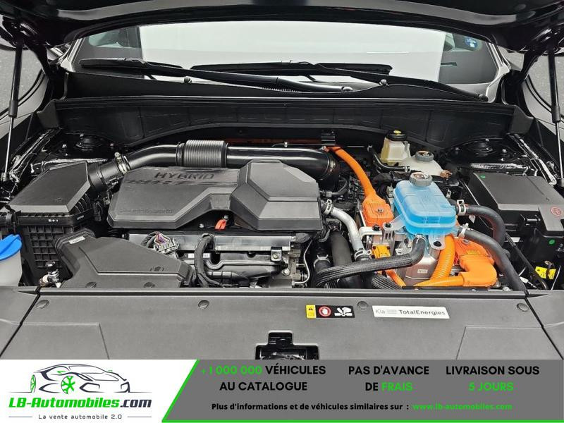 Kia Sorento 1.6 T-GDi 252ch Hybride Rechargeable 5 pl BVA  occasion  Beaupuy - photo n9