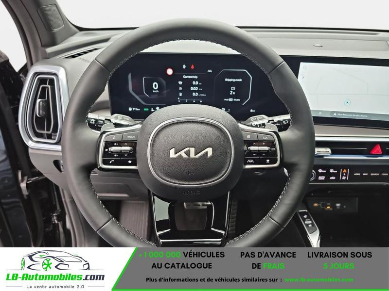Kia Sorento 1.6 T-GDi 252ch Hybride Rechargeable 5 pl BVA  occasion  Beaupuy - photo n7