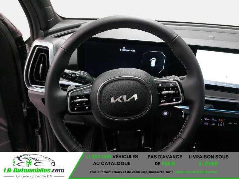 Kia Sorento 1.6 T-GDi 252ch Hybride Rechargeable 5 pl BVA  occasion  Beaupuy - photo n8