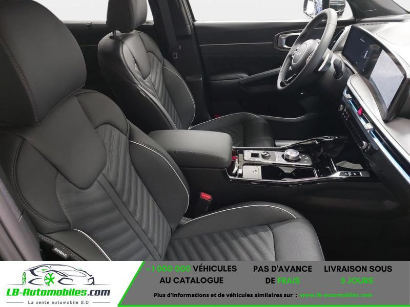 Kia Sorento 1.6 T-GDi 252ch Hybride Rechargeable 5 pl BVA  occasion  Beaupuy - photo n6