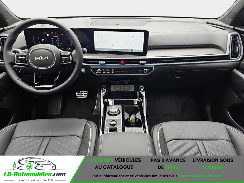Kia Sorento 1.6 T-GDi 252ch Hybride Rechargeable 5 pl BVA  occasion  Beaupuy - photo n3