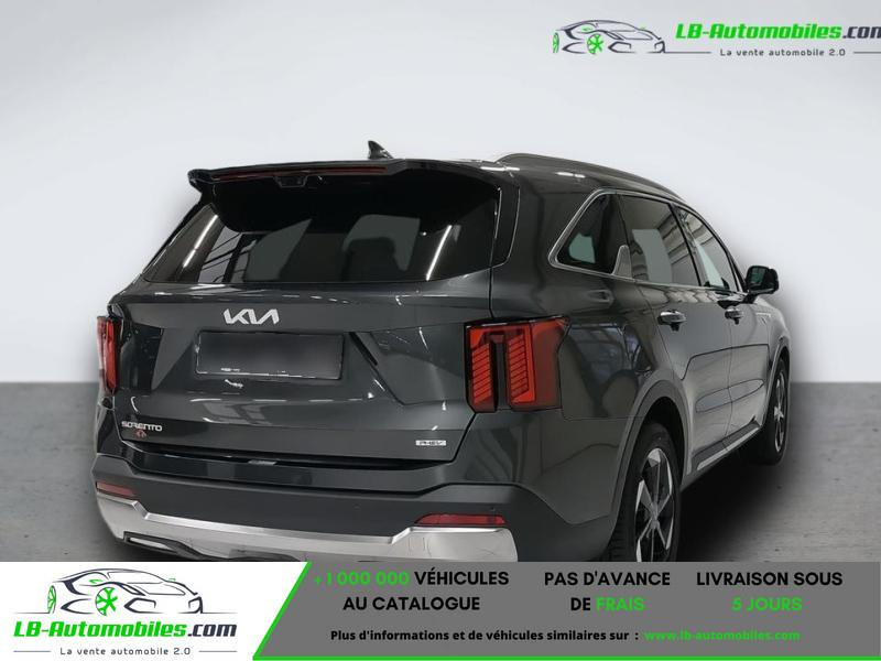 Kia Sorento 1.6 T-GDi 252ch Hybride Rechargeable 5 pl BVA  occasion  Beaupuy - photo n4