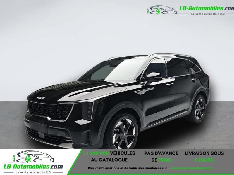 Kia Sorento 1.6 T-GDi 252ch Hybride Rechargeable 5 pl BVA  occasion  Beaupuy