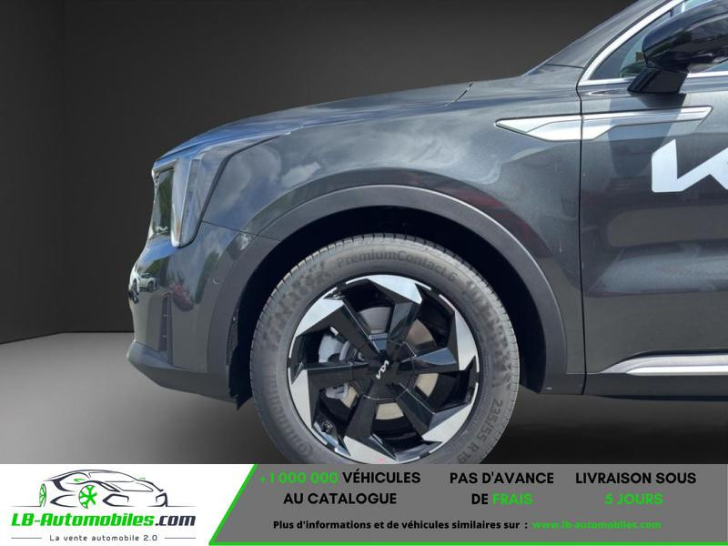 Kia Sorento 1.6 T-GDi 252ch Hybride Rechargeable 5 pl BVA  occasion  Beaupuy - photo n8