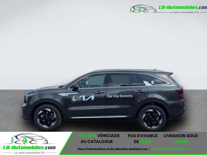 Kia Sorento 1.6 T-GDi 252ch Hybride Rechargeable 5 pl BVA  occasion  Beaupuy - photo n4