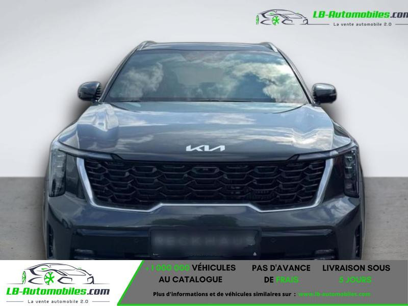 Kia Sorento 1.6 T-GDi 252ch Hybride Rechargeable 5 pl BVA  occasion  Beaupuy - photo n2