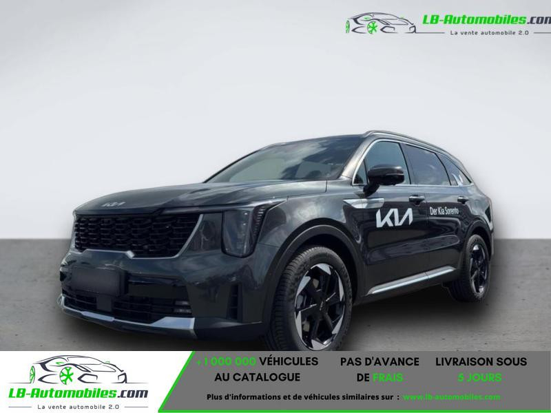 Kia Sorento 1.6 T-GDi 252ch Hybride Rechargeable 5 pl BVA  occasion  Beaupuy