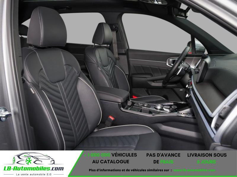 Kia Sorento 1.6 T-GDi 252ch Hybride Rechargeable 5 pl BVA  occasion  Beaupuy - photo n5