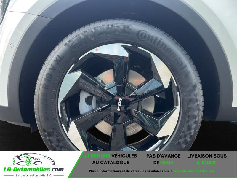 Kia Sorento 1.6 T-GDi 252ch Hybride Rechargeable 5 pl BVA  occasion  Beaupuy - photo n8