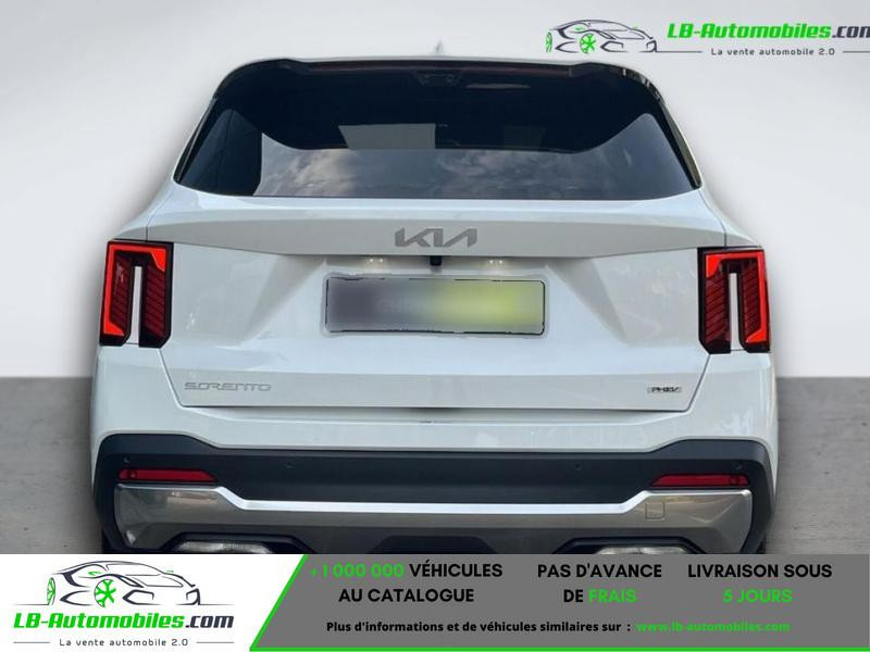 Kia Sorento 1.6 T-GDi 252ch Hybride Rechargeable 5 pl BVA  occasion  Beaupuy - photo n6