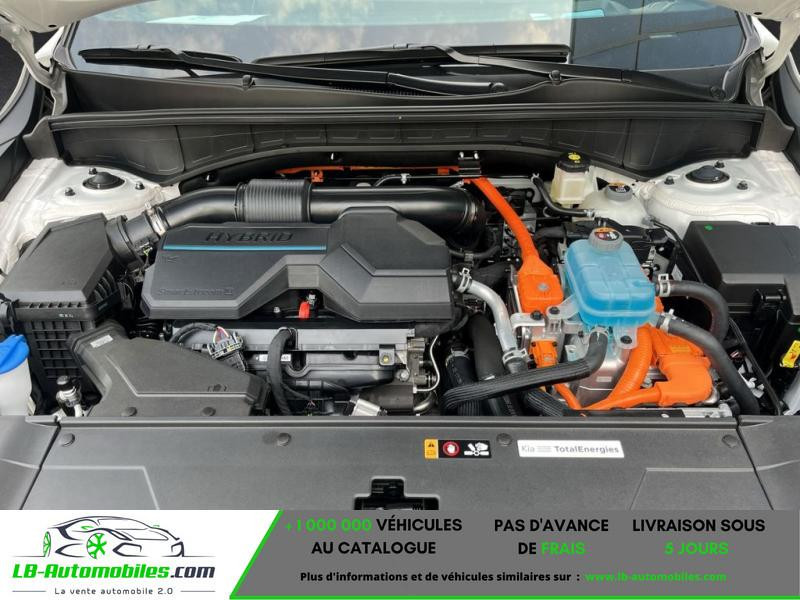 Kia Sorento 1.6 T-GDi 252ch Hybride Rechargeable 5 pl BVA  occasion  Beaupuy - photo n9