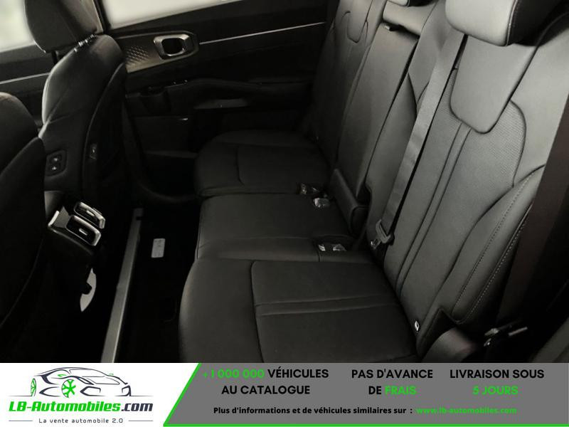 Kia Sorento 1.6 T-GDi 252ch Hybride Rechargeable 5 pl BVA  occasion  Beaupuy - photo n4