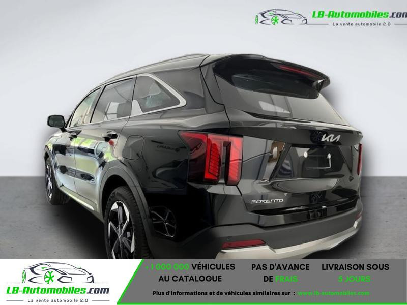 Kia Sorento 1.6 T-GDi 252ch Hybride Rechargeable 5 pl BVA  occasion  Beaupuy - photo n7