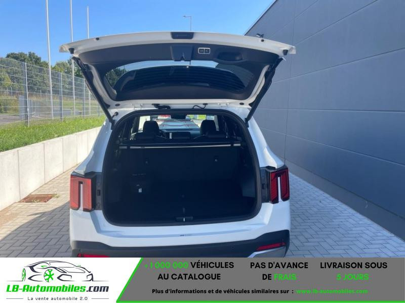 Kia Sorento 1.6 T-GDi 252ch Hybride Rechargeable 5 pl BVA  occasion  Beaupuy - photo n6