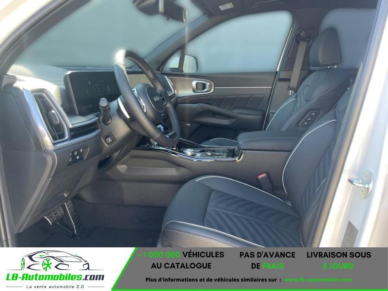 Kia Sorento 1.6 T-GDi 252ch Hybride Rechargeable 5 pl BVA  occasion  Beaupuy - photo n4