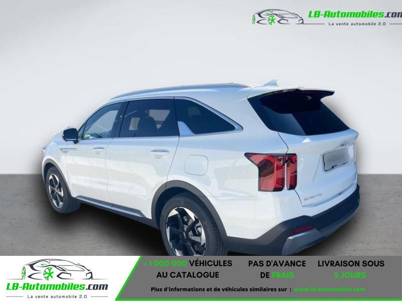 Kia Sorento 1.6 T-GDi 252ch Hybride Rechargeable 5 pl BVA  occasion  Beaupuy - photo n3