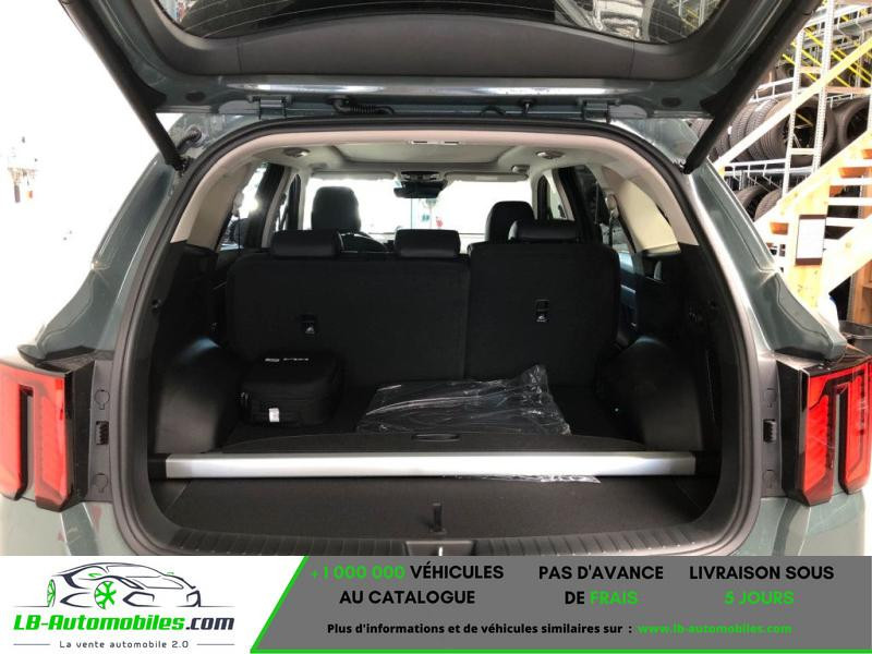 Kia Sorento 1.6 T-GDi 252ch Hybride Rechargeable 5 pl BVA  occasion  Beaupuy - photo n8